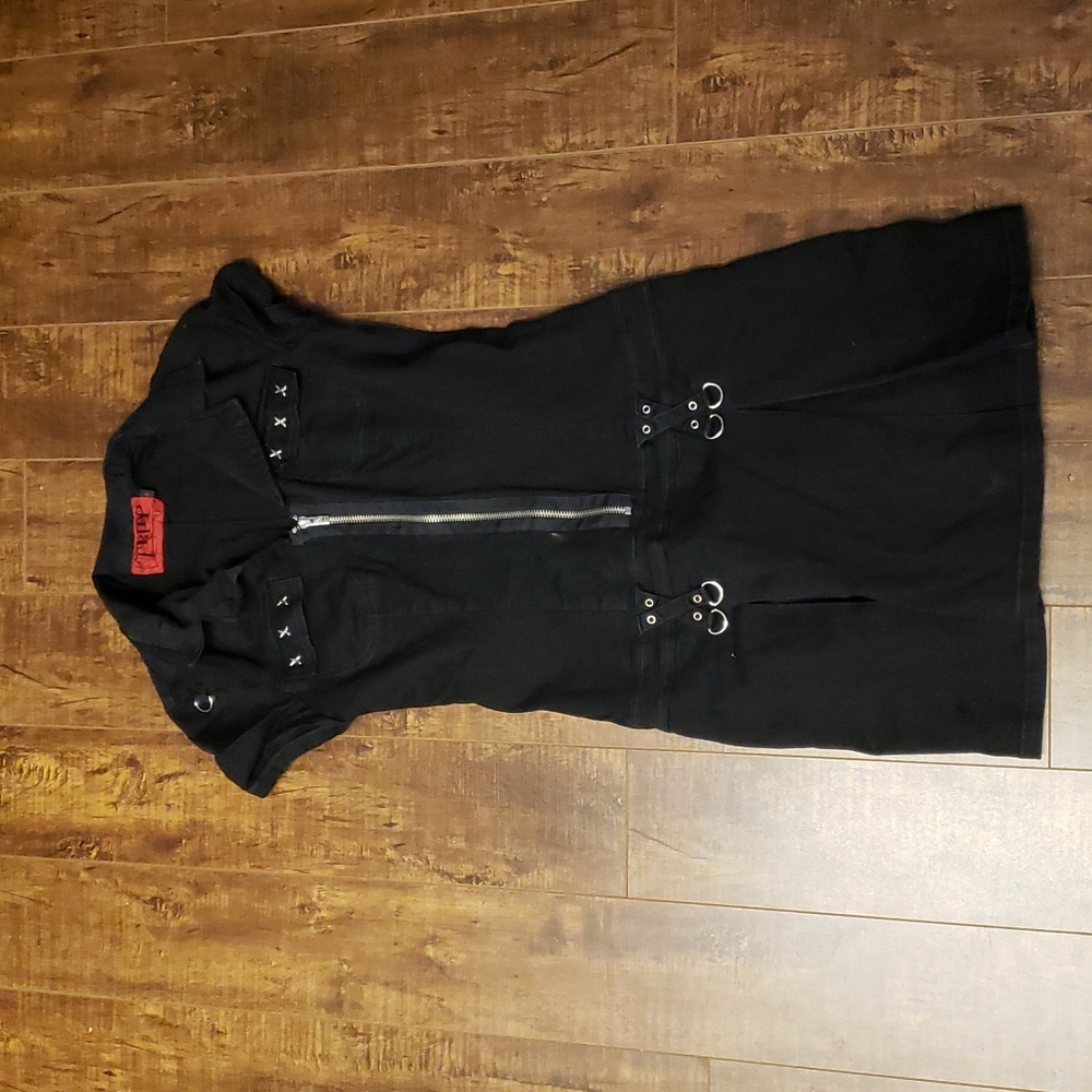 Tripp NYC bondage style dress